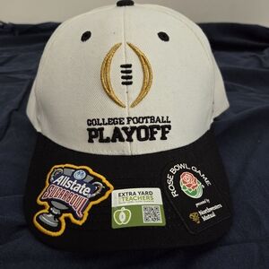 Vintage College Football Playoffs 2015 Hat